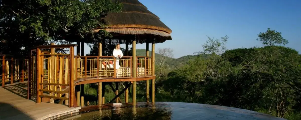 Thanda Private Game Reserve - Main Lodge-1
